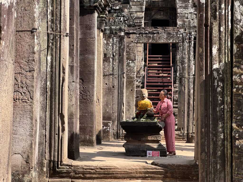 Angkor Wat Temples