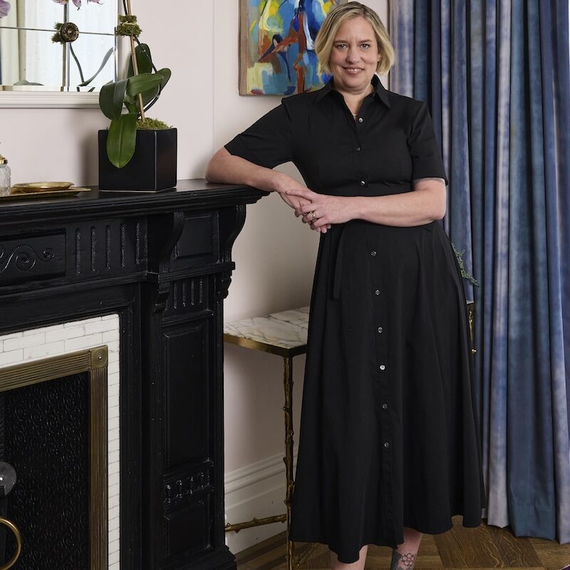 Dr. Catherine Smith, LCSW NYC Therapist